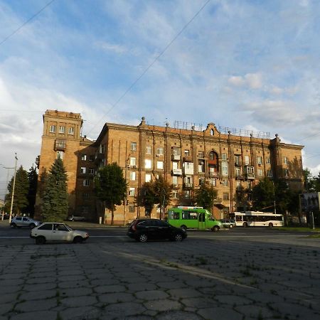 3-Room Luxury Apartment 100M2 On Sobornyi Avenue 193, By Grandhome Zaporizhia Exterior foto
